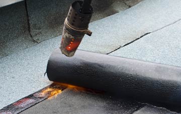 Tye Common asphalt roofing replacement