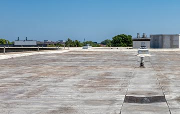 Tye Common commercial flat roofing