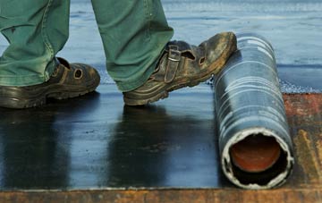 types of Tye Common felt roof