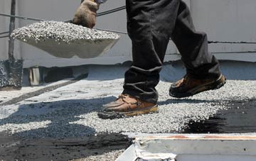 Tye Common flat roofing companies