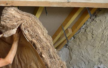 Tye Common pitched roof insulation costs