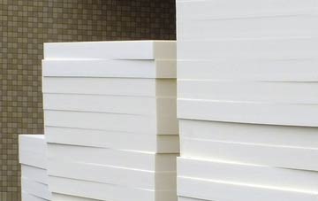 Tye Common tapered roof insulation costs