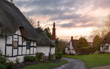 is Tye Common thatch roofing popular