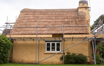 Tye Common thatch roofing costs