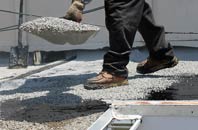 find rated Tye Common flat roofing replacement companies