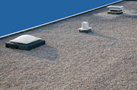 Tye Common flat roofing